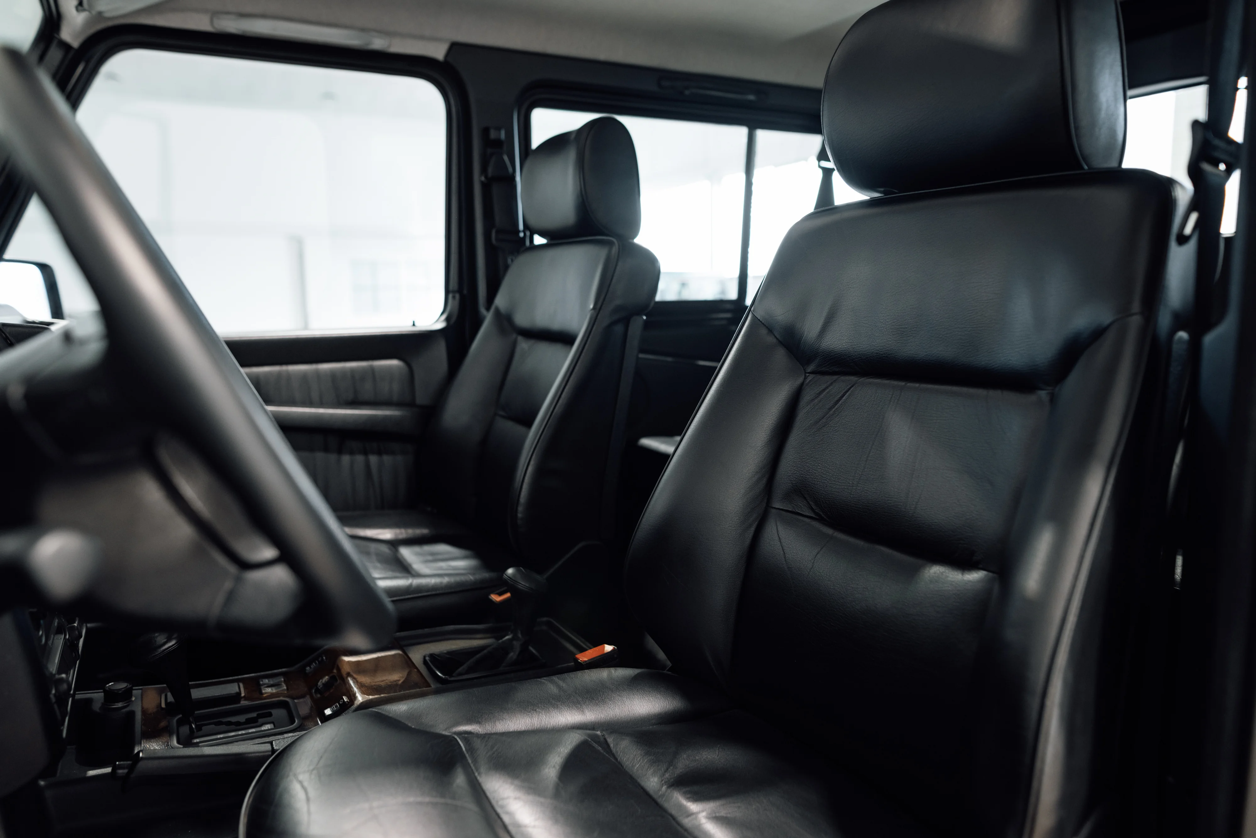 Mercedes-Benz G 320 Kurz